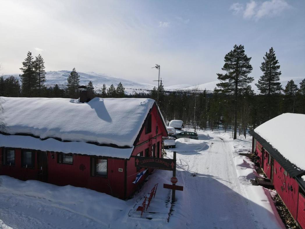 Kyroen Loma Hotell Eksteriør bilde