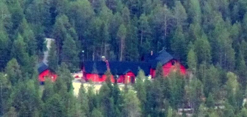 Kyroen Loma Hotell Eksteriør bilde
