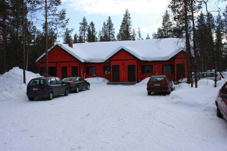 Kyroen Loma Hotell Eksteriør bilde