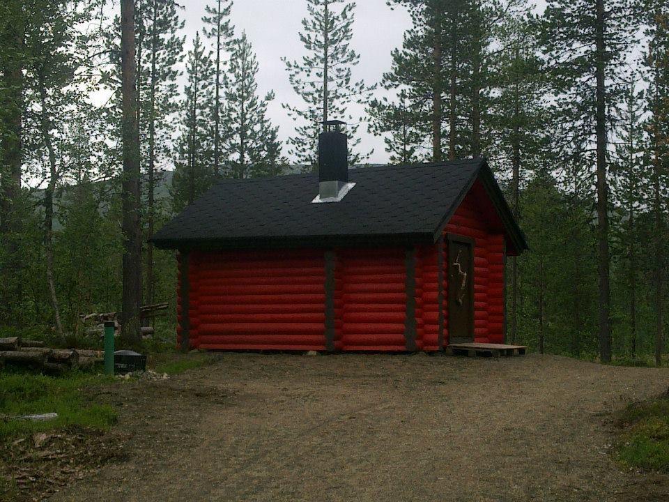 Kyroen Loma Hotell Eksteriør bilde