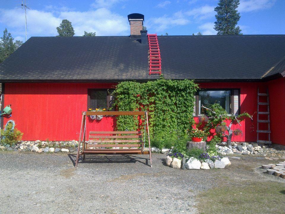 Kyroen Loma Hotell Eksteriør bilde