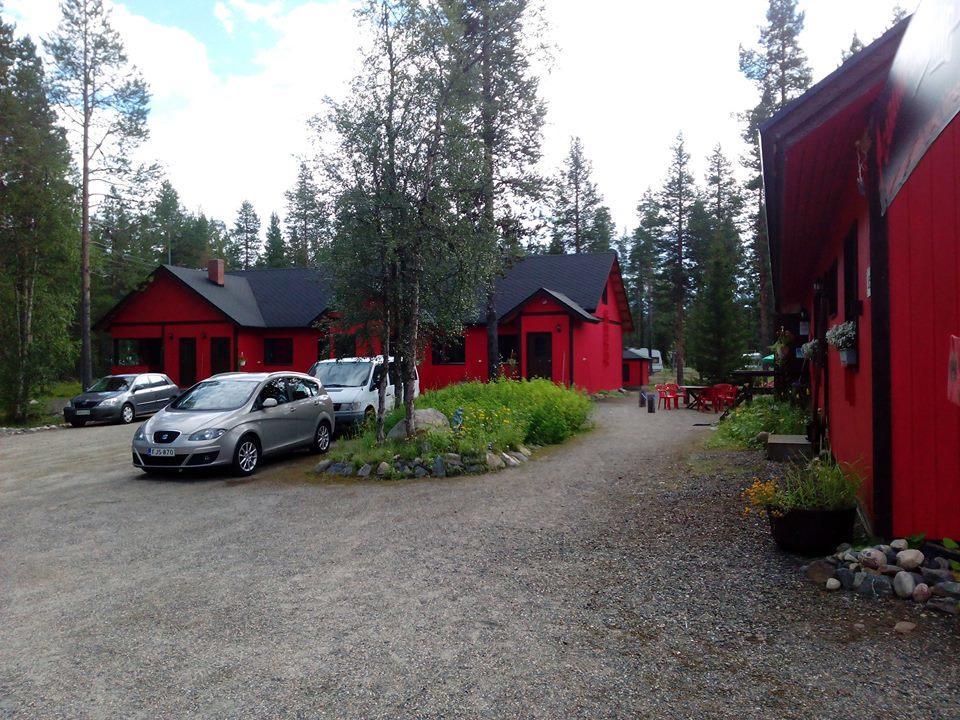 Kyroen Loma Hotell Eksteriør bilde