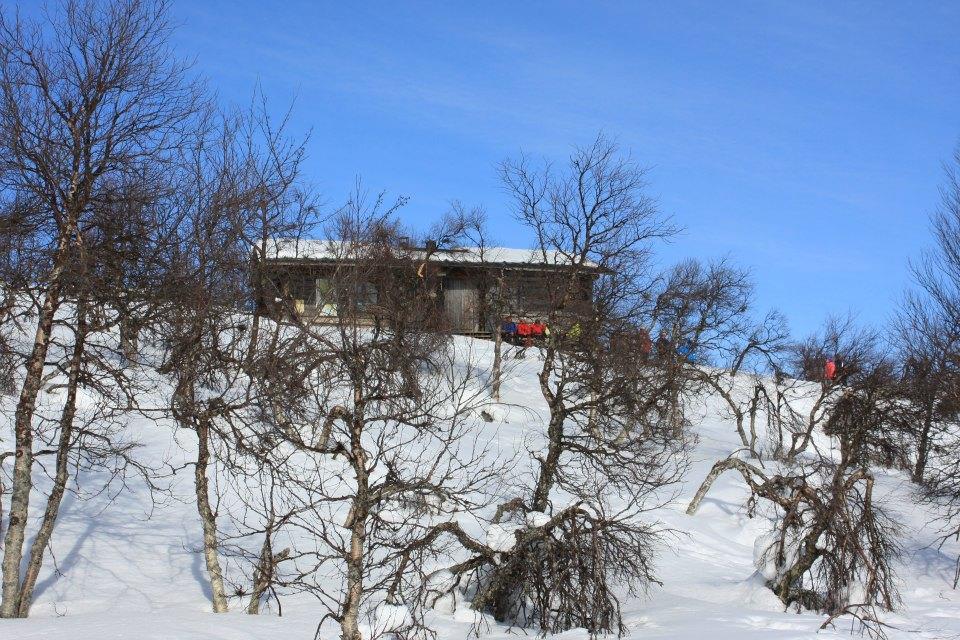 Kyroen Loma Hotell Eksteriør bilde